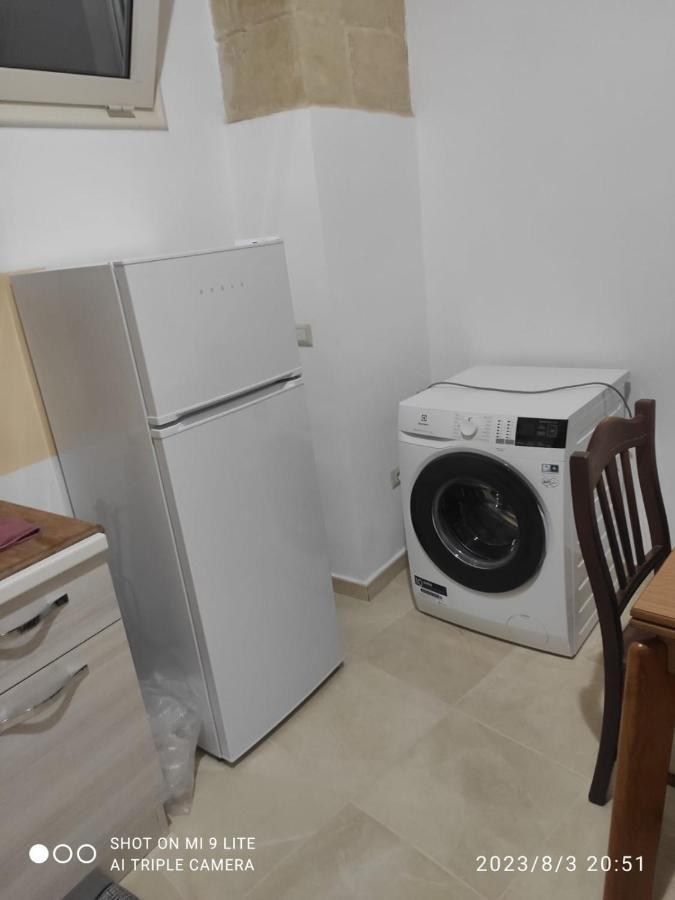 La Corte Della Zia Santa Apartment San Cesario di Lecce Bagian luar foto