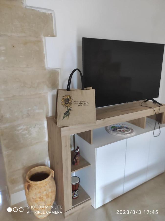 La Corte Della Zia Santa Apartment San Cesario di Lecce Bagian luar foto