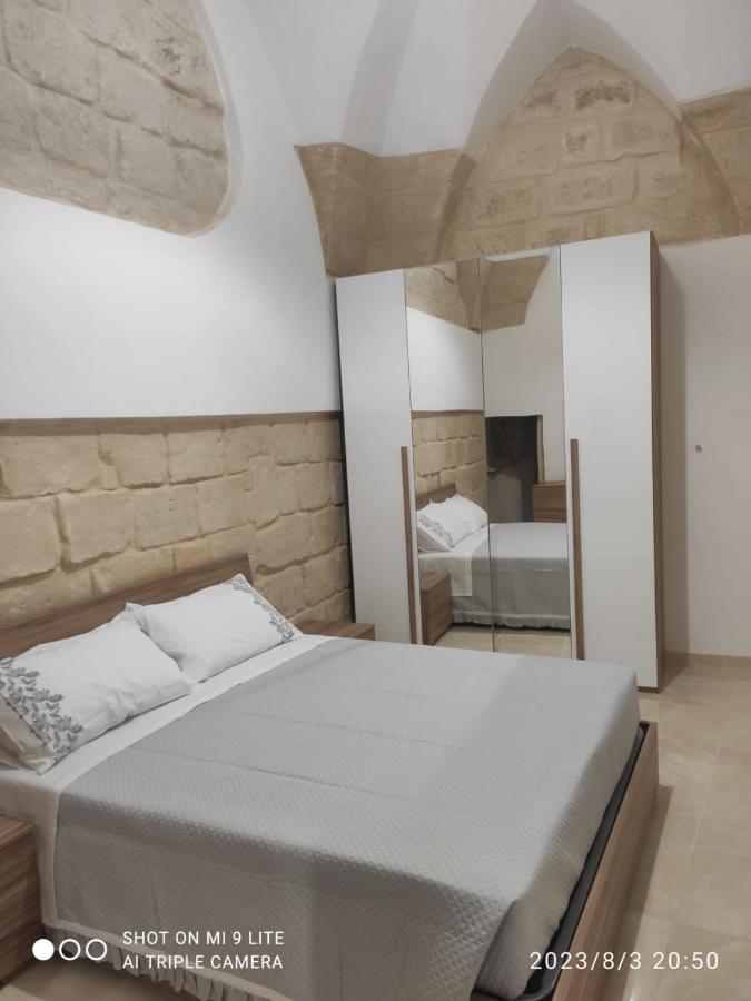 La Corte Della Zia Santa Apartment San Cesario di Lecce Bagian luar foto