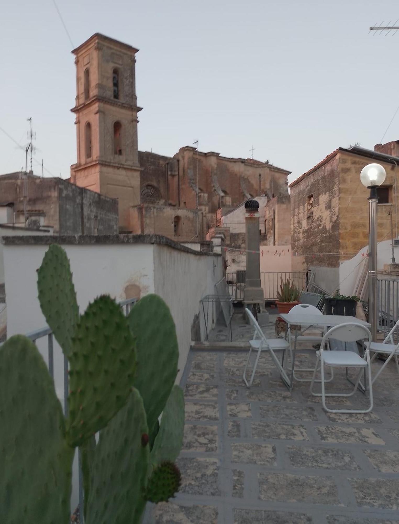 La Corte Della Zia Santa Apartment San Cesario di Lecce Bagian luar foto