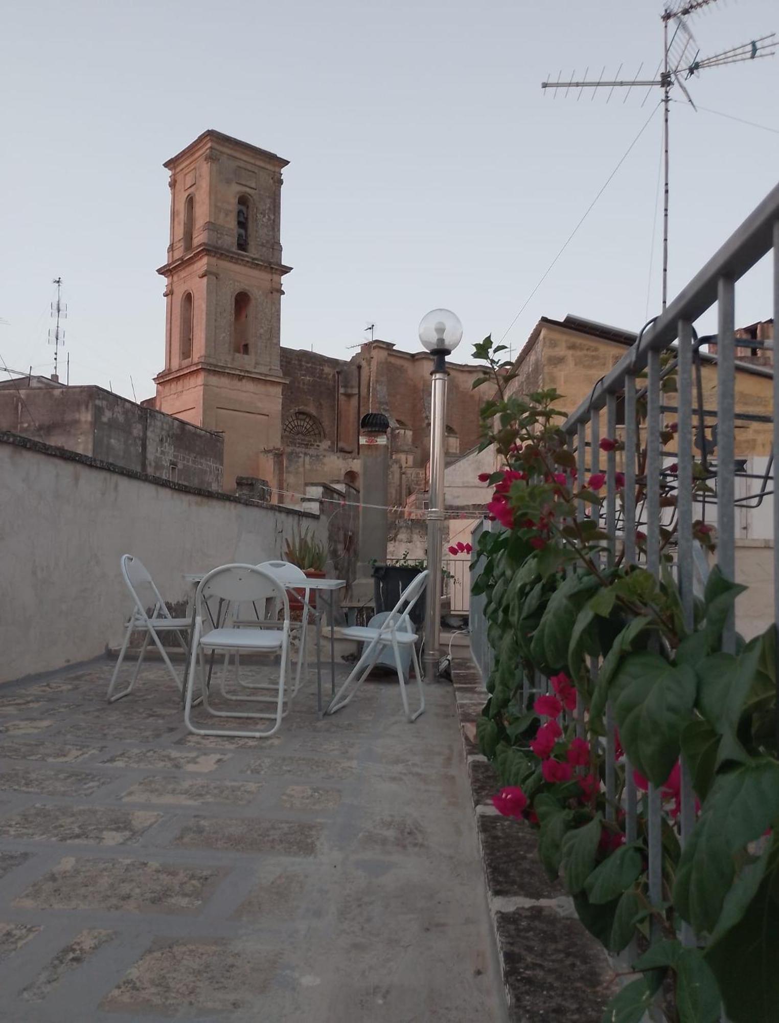 La Corte Della Zia Santa Apartment San Cesario di Lecce Bagian luar foto