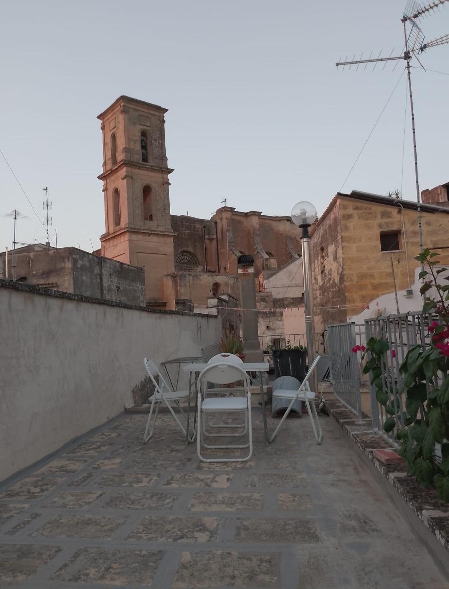 La Corte Della Zia Santa Apartment San Cesario di Lecce Bagian luar foto